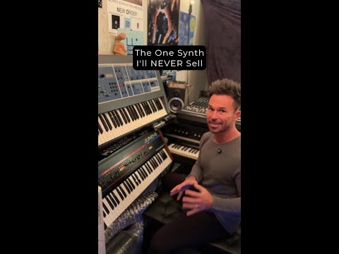 The One Synth I'll NEVER Sell