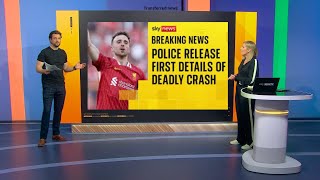 😢 RIP DIOGO JOTA – TRAGIC CAR CRASH CLAIMS LIVERPOOL STAR’S LIFE