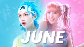 Ranking EVERY June 2023 Kpop Comeback/Debut (Review)