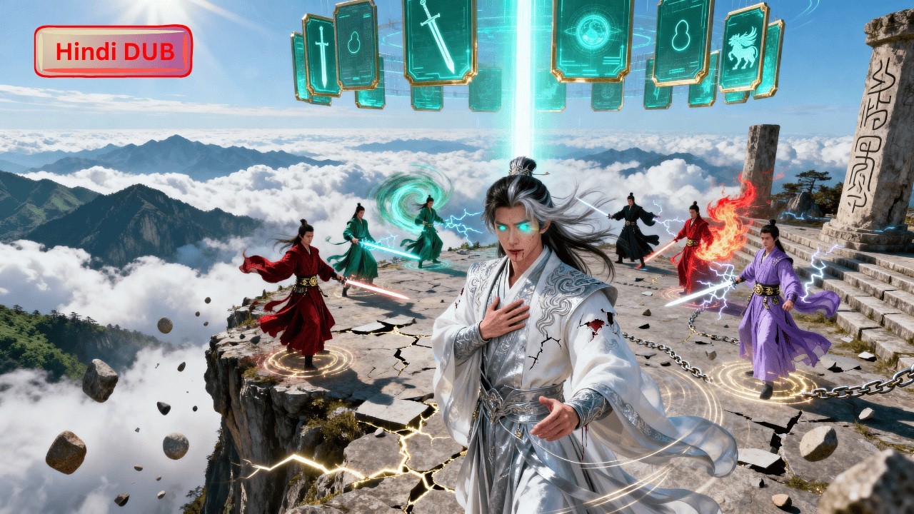 पिछले जन्म में गुरु ने शिष्यों के लिए सब कुछ लुटाया, विश्वासघात से मरे; अब पुनर्जन्म में खेल पलटा