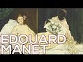 Edouard Manet: A collection of 210 paintings (HD)