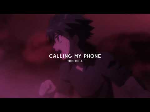 lil Tjay – calling my phone (slowed + reverb)
