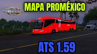 Mapa PROMÉXICO ATS 1.59