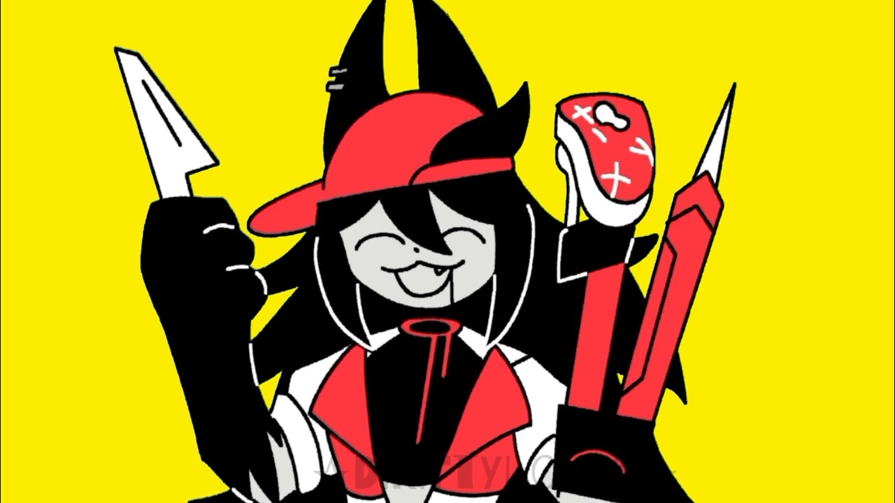 【FPE】 BUTCHER VANITY | FAN ANIMATION | ☆DiKittyLover☆ - YouTube