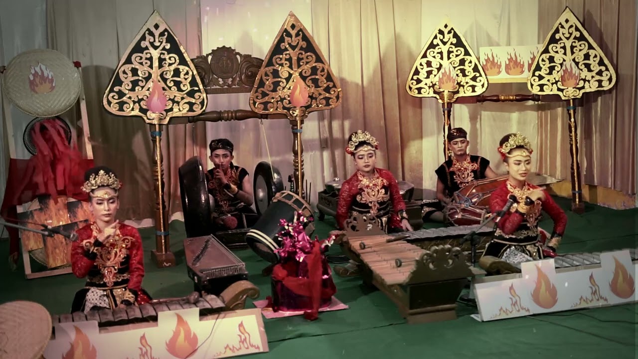 FLS2N 2023 Provinsi - Kreativitas Musik Tradisional - SMPN 1 Cikampek