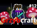 Grzybcraft #12 Rozdaje prezenty graczom!