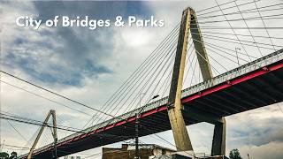 Pereira Colombia Walk 🌆 | City Highlights &amp; Scenic Viaduct