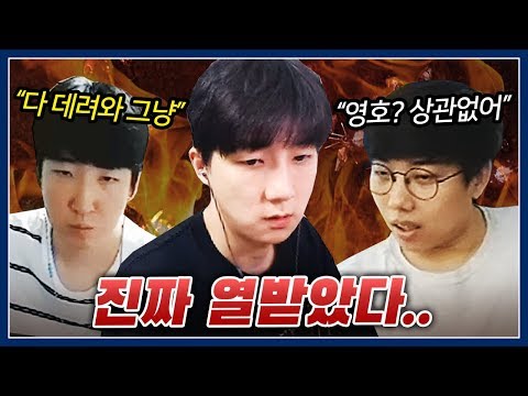 〔<strong>장윤철</strong> VS 박성균 :: 서킷브레이커〕
