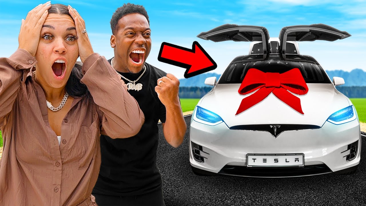 WE BOUGHT A BRAND NEW 2022 TESLA MODEL X - YouTube