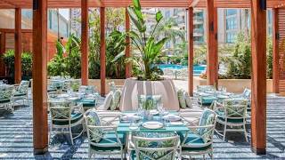Premium SA at 4 Seasons Hotel, Cairo, Egypt | Travel With Mayra