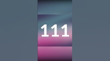 Seeing Angel Numbers ✨111✨ What Is The Universe Trying To Tell You?🔮|| #tamil 💥 #shorts #111