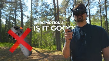 DJI Avata 2 | RC Motion 3 | I Changed My Mind