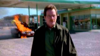 Breaking Bad - Walter White blow up Kens car