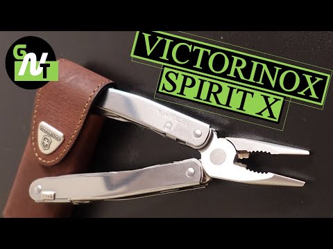 Victorinox SwissTool Spirit X Review   A Great All Around Multi Tool