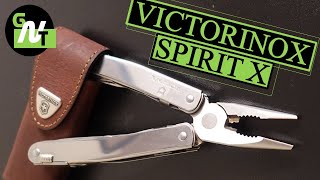 Victorinox SwissTool Spirit X Review  A Great All Around Multi Tool