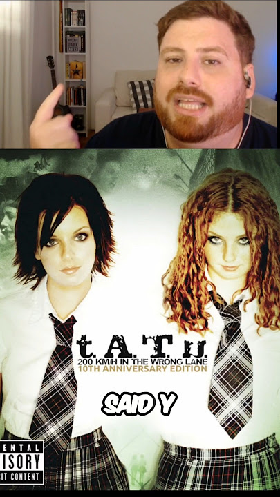 T.A.T.U a big lie