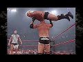 Goldberg vs ric flair  randy orton as special referee  world heavyweight championship