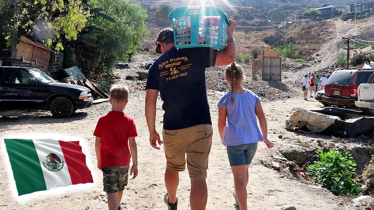 Mexico Service Trip🇲🇽 / Travel Vlog