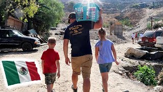 Mexico Service Trip🇲🇽 / Travel Vlog