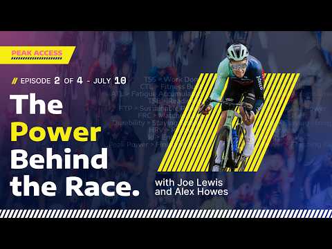 The Power Behind the Race — Peak Access Episode 2 | 2026 Tour de France