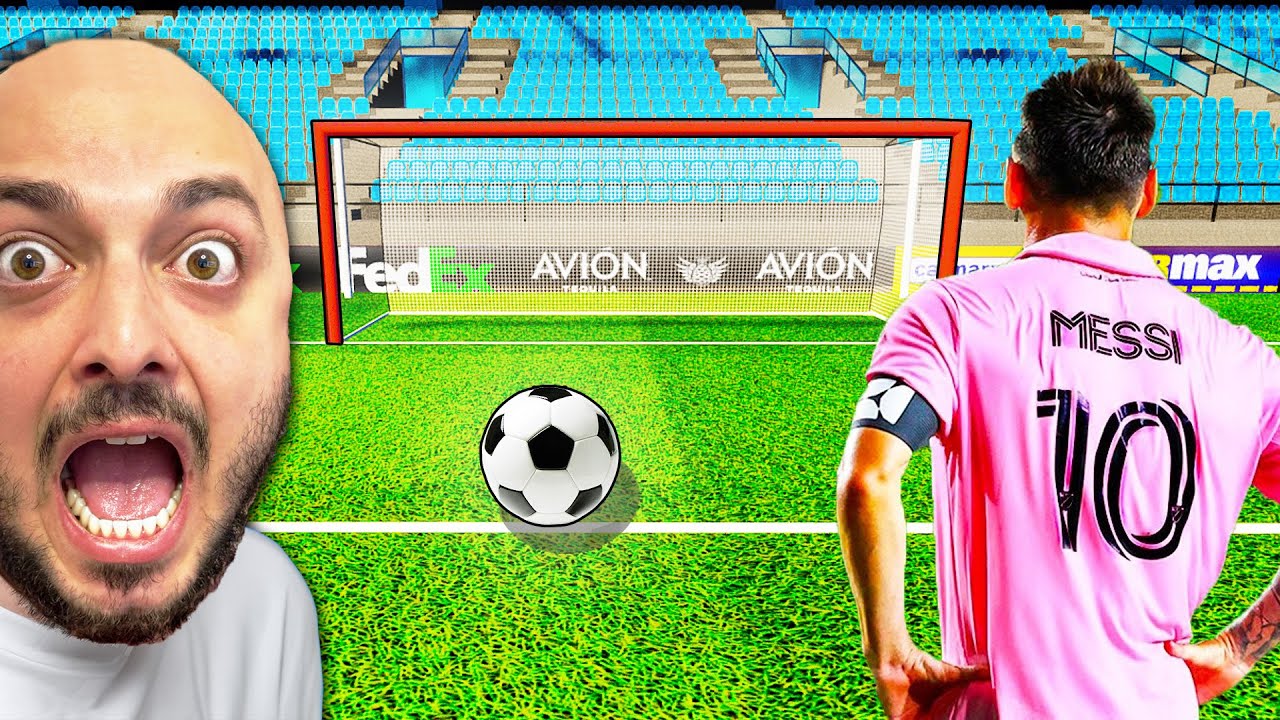 INTERZIS SA DAI BARA IN MECIUL EXTREM!