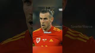 Gareth Bale Sözünü Tutuyor