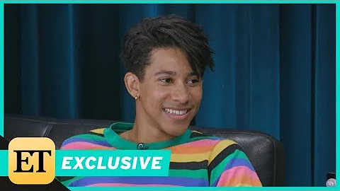 How 'Love, Simon' Inspired Star Keiynan Lonsdale t...