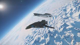 Star Citizen 3.10 - The Sad Stalling Of A 890J New Flight-Model