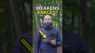 Why I stopped wearing traditional hiking boots