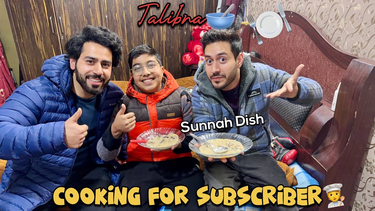 Prophet Muhammad ﷺ Praised this Dish | Cooking Sunnah Food
