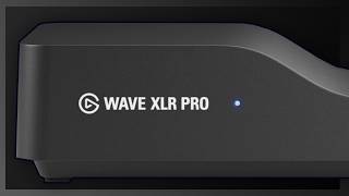 Wenn man PRO absolut ernst meint! - Elgato Wave XLR Pro - Review
