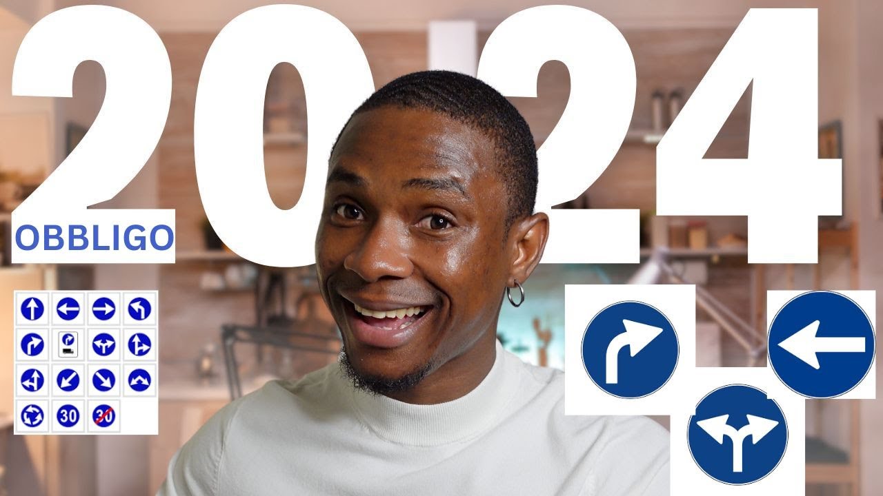 Обязательный знак PT.1 – Водительские права B – Теоретический экзамен