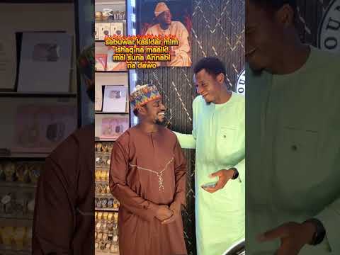 Sabuwar Kasidar Ishaq Namaaiki Mai Suna Annabi Nadawo Gamasu Bukatar Karin Bayani Call 08104999060