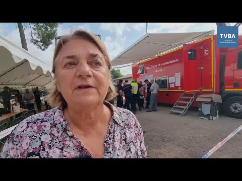 Marie-Hélène des Esgaulx : l'eau potable du sud bassin est sécurisée