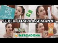 SUPER COMPRA MERCADONA + DISFRUTABOX