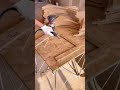 Corner Finishing and Curve Forming Process