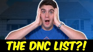 Cold Calling the DNC List? (Should You Call & Wholesale Them?)