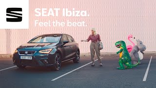 SEAT Ibiza with BeatsAudio Sound System: FEEL THE BEAT | SEAT