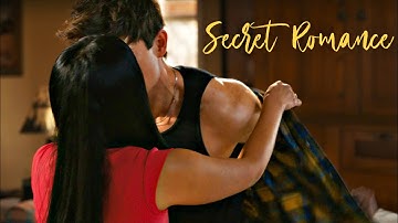 Jackie & Alex -  Secret Romance [My Life With the Walter Boys s02]