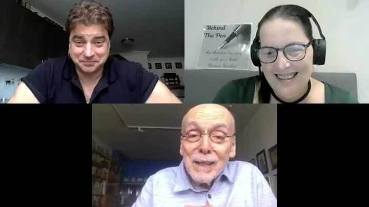 Behind The Pen Special with David Wenzel and David...