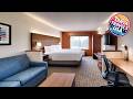 Holiday Inn Express Billings Hotel By IHG | Billings (MT), United States | Hotel Review 🛏️