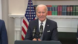 Remarks: Joe Biden Discusses Actions After Student Debt Supreme Court Ruling - June 30, 2023