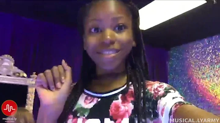 Musical.ly Trends - Riele Downs