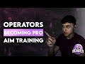 Beaulo is Talking About Operators, Becoming Pro and Aim Training