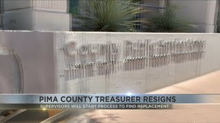 Pima County treasurer Brian Johnson resigns over personal reasons