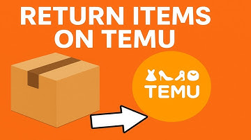 Easily Return items on Temu in Minutes with this Simple Method