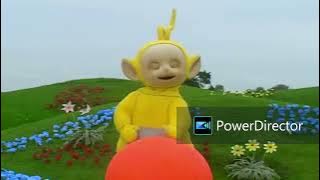 Teletubbies Rare Windmill Clip #64