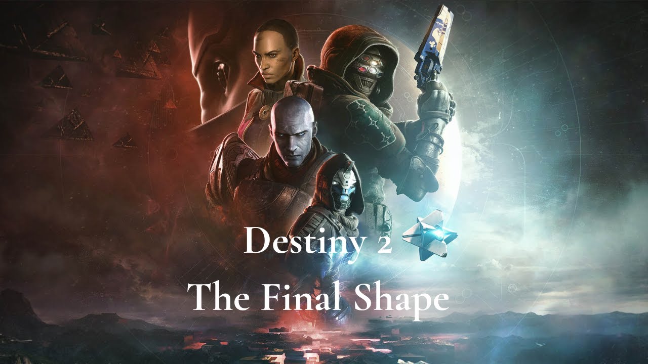 Destiny 2 The Final Shape Campaign Part 1 - YouTube