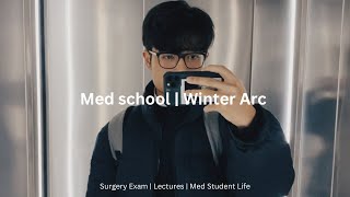 Medical School in Prague βοΈ| First Week Back! (Finals, Classes, Lectures etc.)