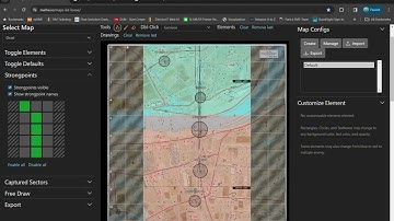 Maps Let Loose   Google Chrome
